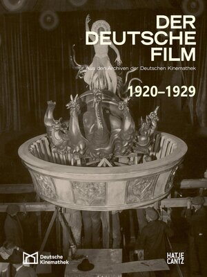 cover image of Der deutsche Film. Band 3